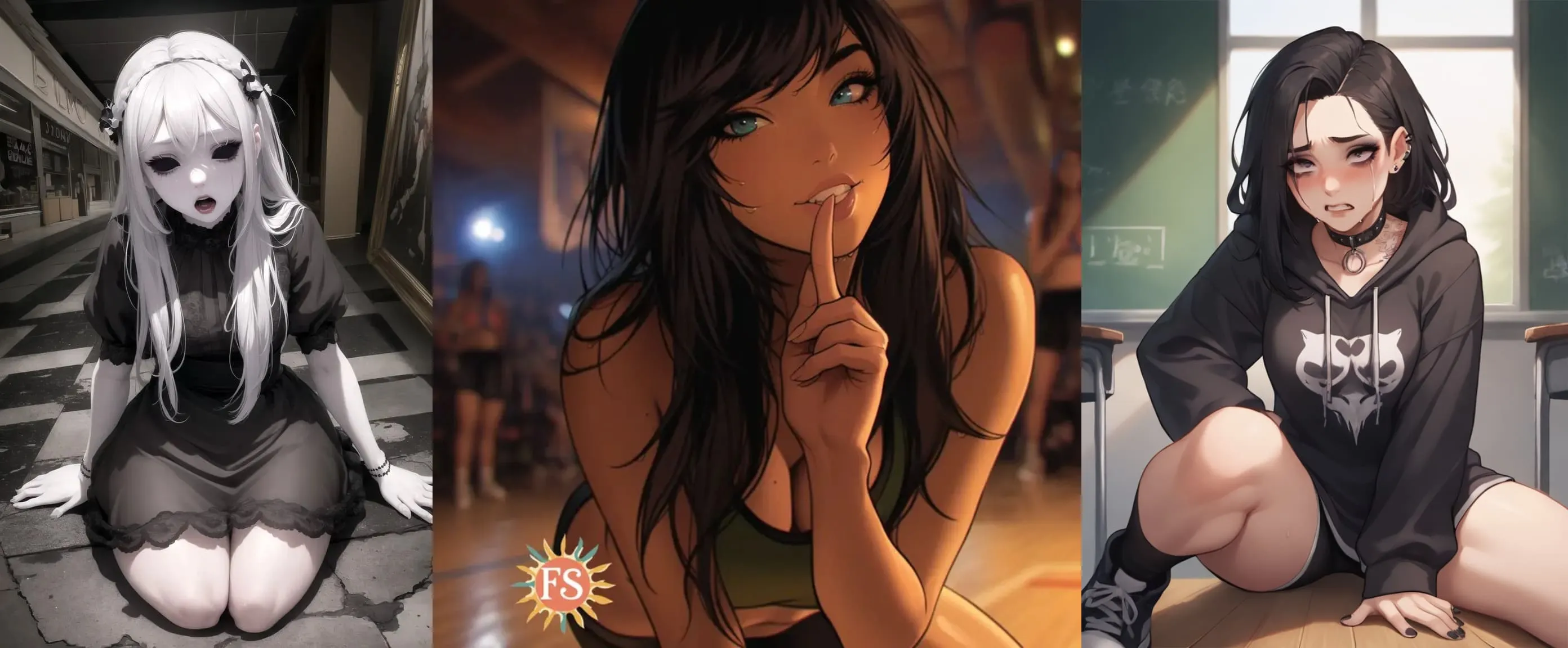 Furry Porn Games