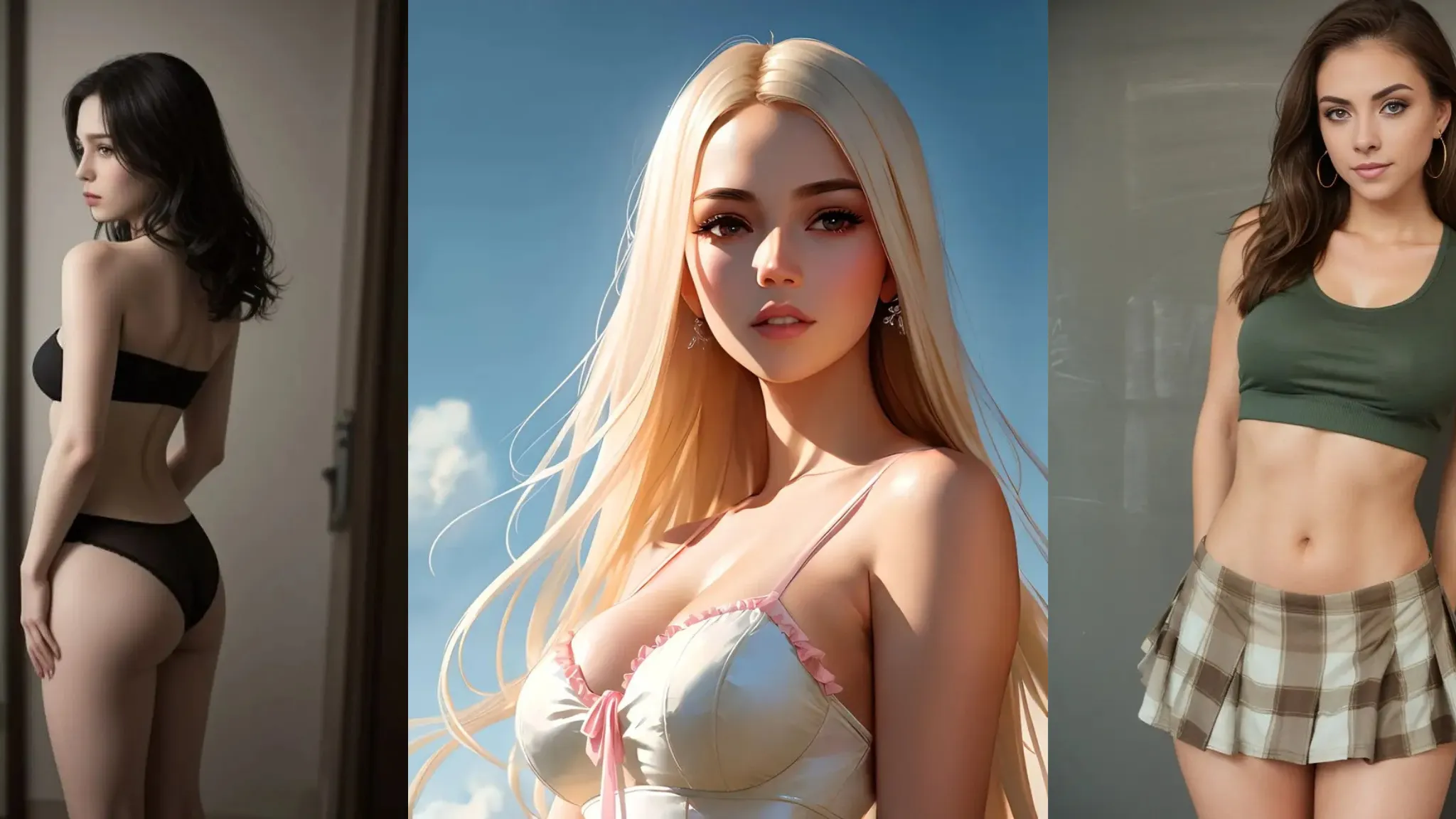 NSFW AI Chatbot
