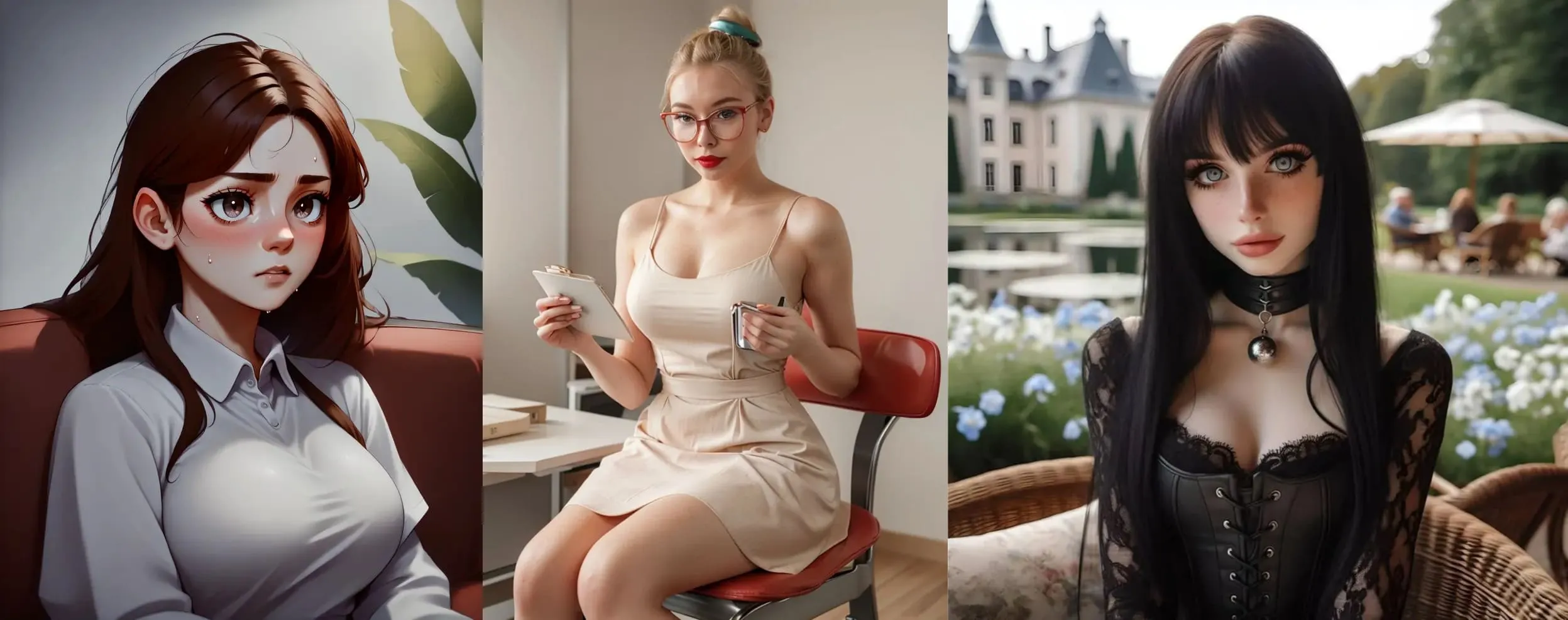 Celebrity Nude AI