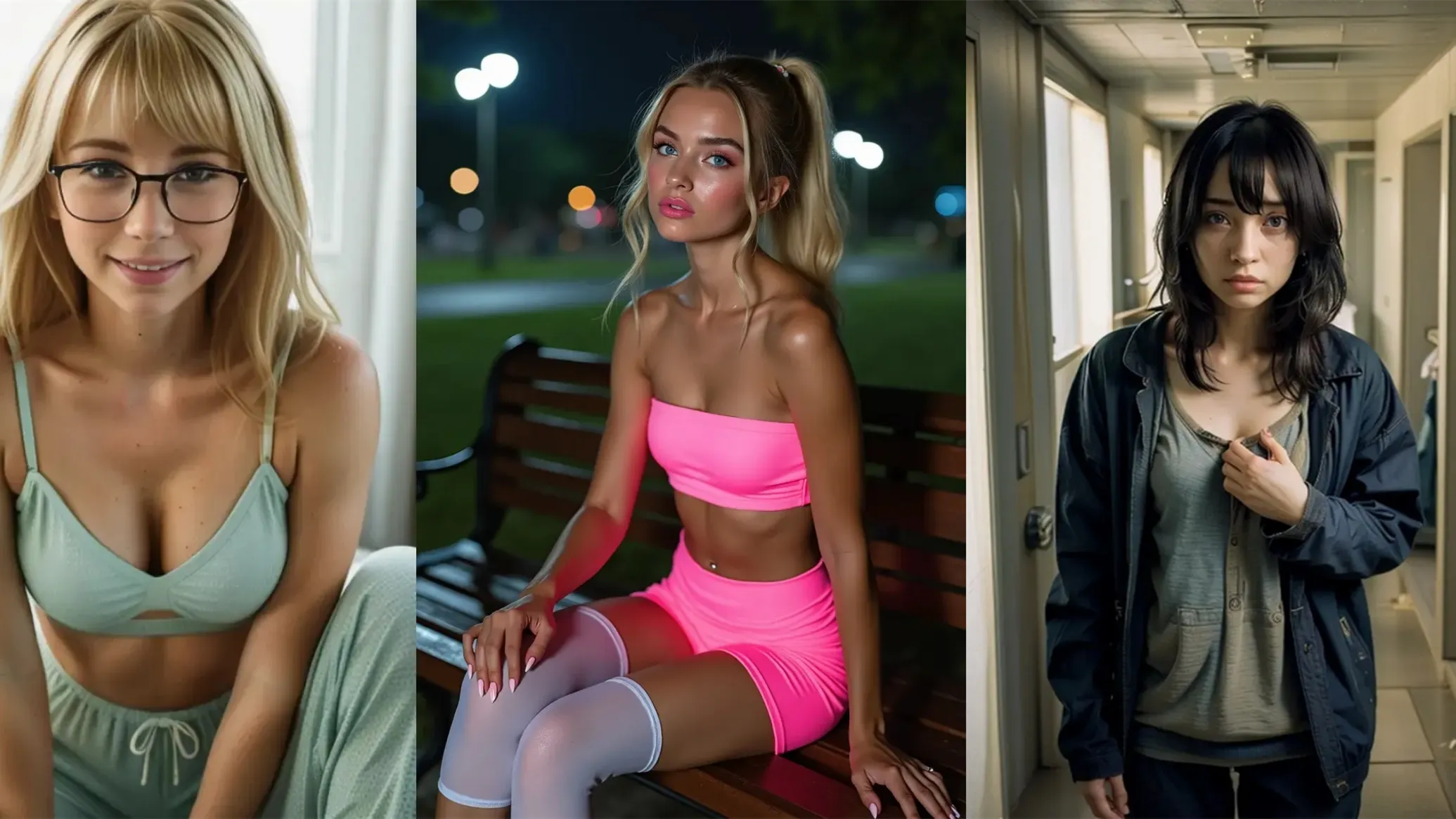 How to Create Celebrity AI Nudes for Free?